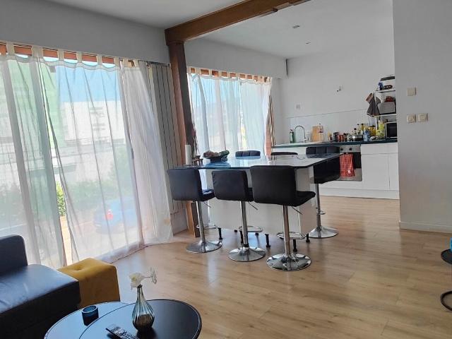 Appartement 3 pièces 59 m²