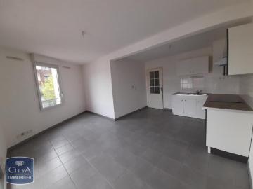 Appartement 3 pièces 59 m²