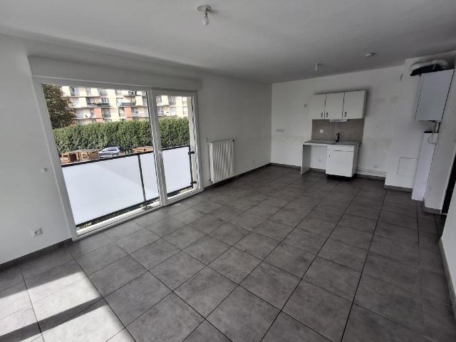 Appartement 3 pièces 59 m²