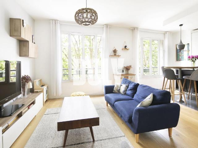 Appartement 3 pièces 59 m²