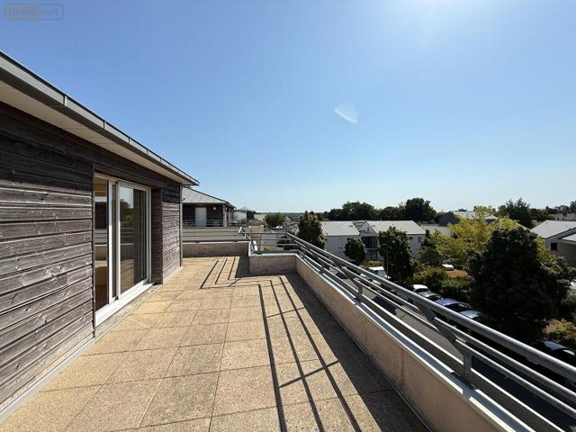 Appartement 3 pièces 59 m²