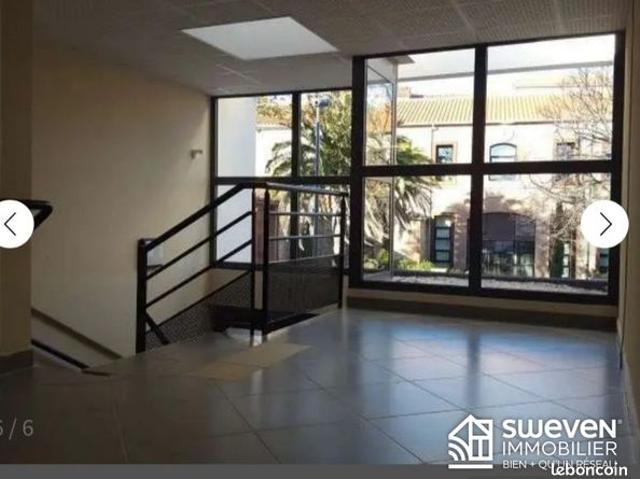 Appartement 3 pièces 59 m²