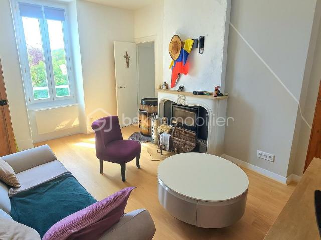Appartement 3 pièces 59 m²