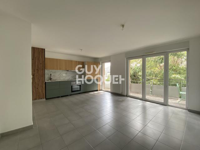 Appartement 3 pièces 59 m²