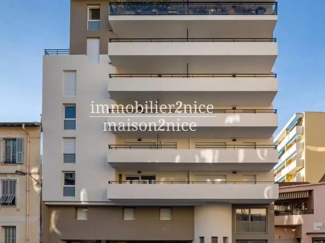 Appartement 3 pièces 59 m²
