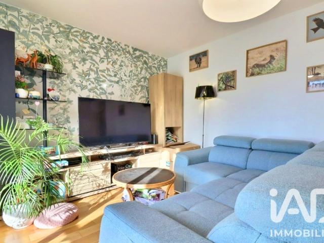 Appartement 3 pièces 59 m²
