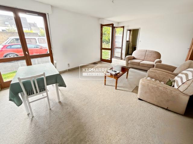 Appartement 3 pièces 59 m²