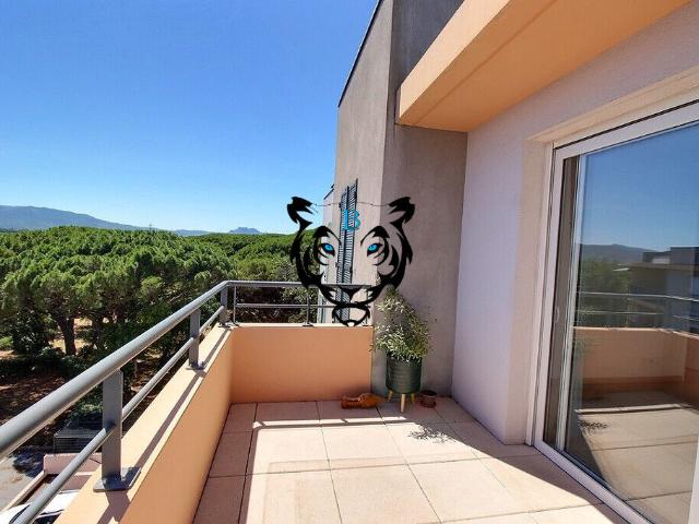 Appartement 3 pièces 59 m²