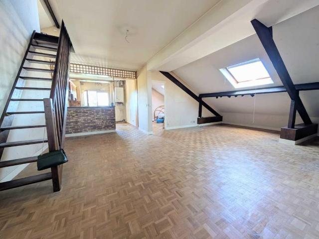 Appartement 3 pièces 60 m²
