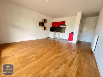 Appartement 3 pièces 59 m²