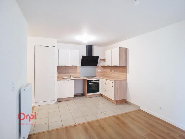Appartement 3 pièces 59 m²