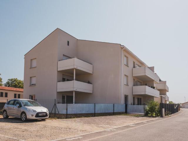 Appartement 3 pièces 59 m²