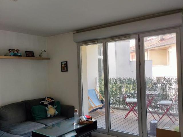 Appartement 3 pièces 59 m²