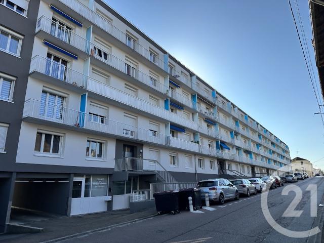 Appartement 3 pièces 59 m²