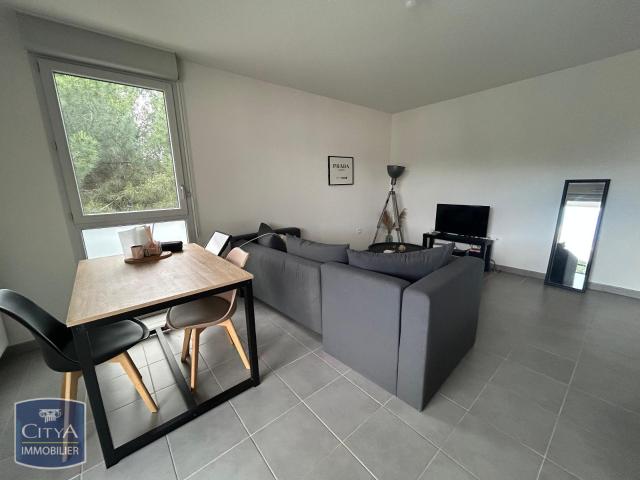 Appartement 3 pièces 59 m²