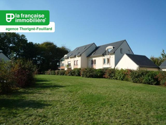 Appartement 3 pièces 59 m²
