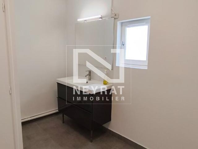 Appartement 3 pièces 59 m²