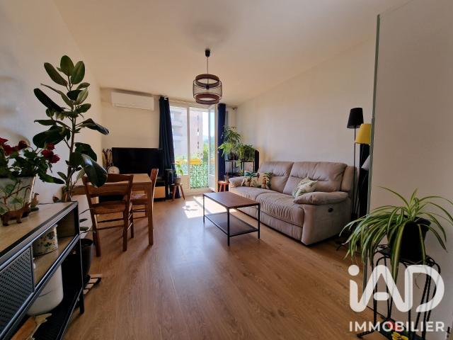 Appartement 3 pièces 59 m²
