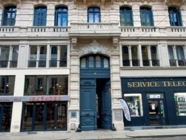 Appartement 3 pièces 59 m²