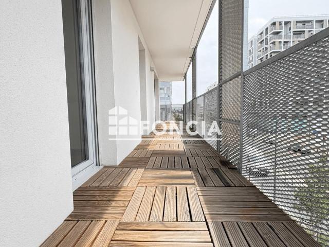 Appartement 3 pièces 59 m²