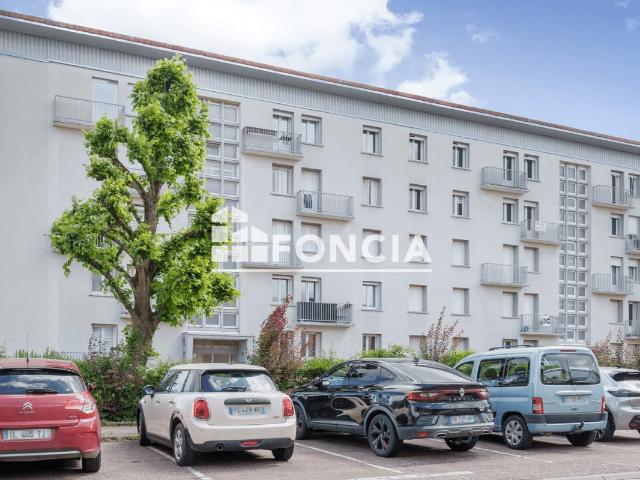 Appartement 3 pièces 59 m²