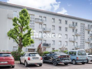 Appartement 3 pièces 59 m²