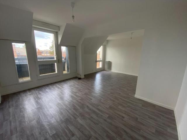 Appartement 3 pièces 59 m²