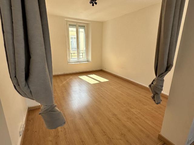 Appartement 3 pièces 59 m²