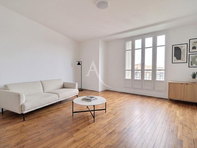 Appartement 3 pièces 59 m²