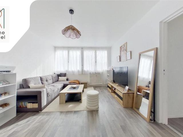 Appartement 3 pièces 59 m²