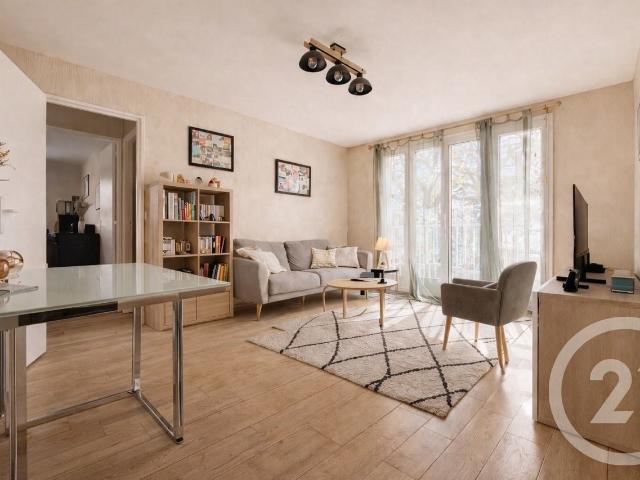 Appartement 3 pièces 59 m²