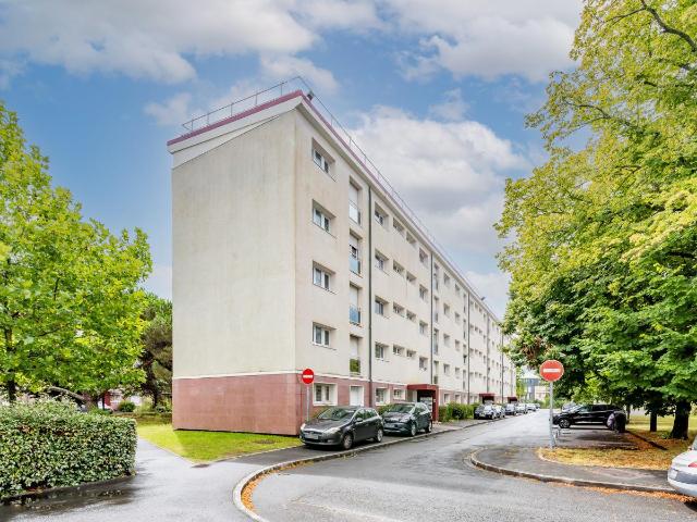 Appartement 3 pièces 59 m²