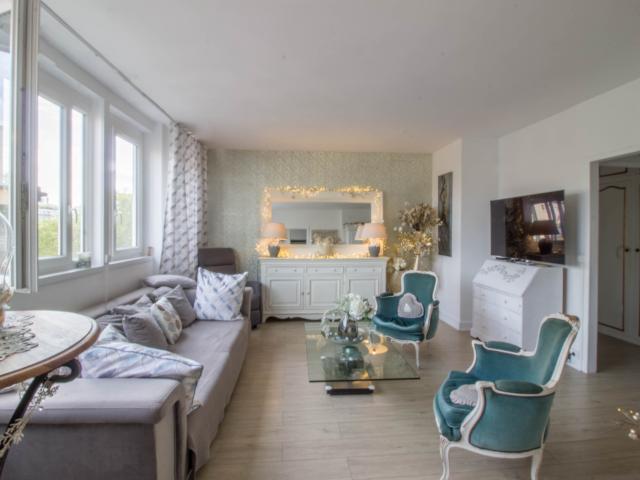 Appartement 2 pièces 59 m²