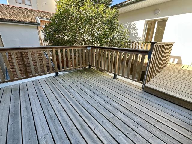 Appartement 3 pièces 59 m²