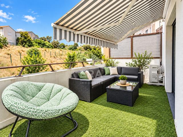 Appartement 3 pièces 59 m²