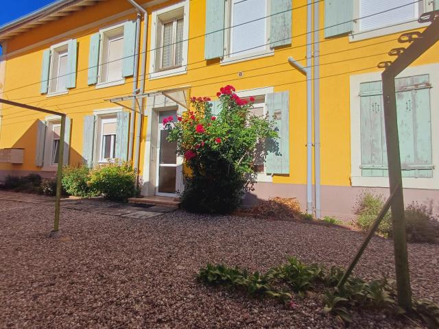 Appartement 3 pièces 59 m²