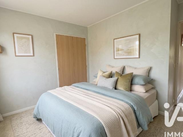 Appartement 3 pièces 59 m²
