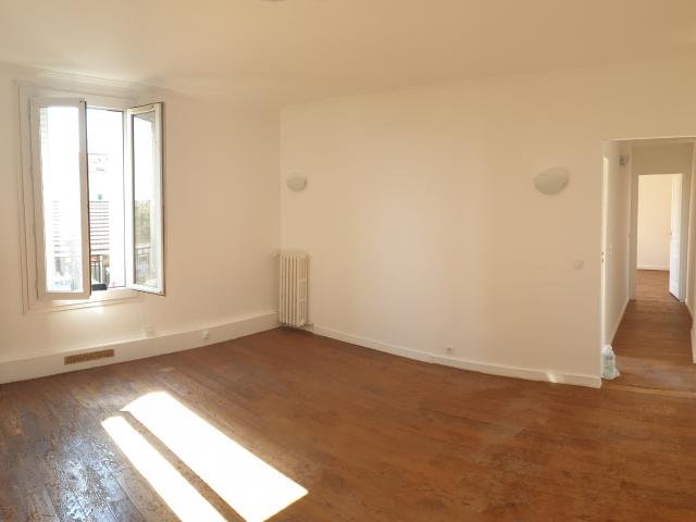 Appartement 3 pièces 59 m²