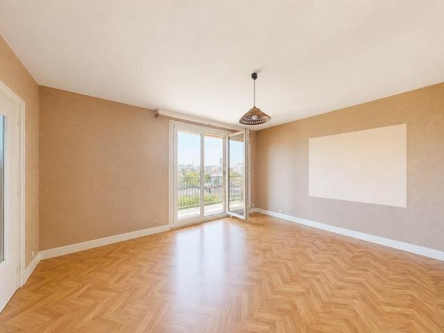 Appartement 3 pièces 59 m²