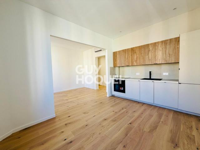 Appartement 3 pièces 59 m²