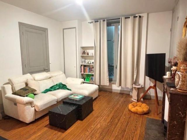 Appartement 3 pièces 59 m²