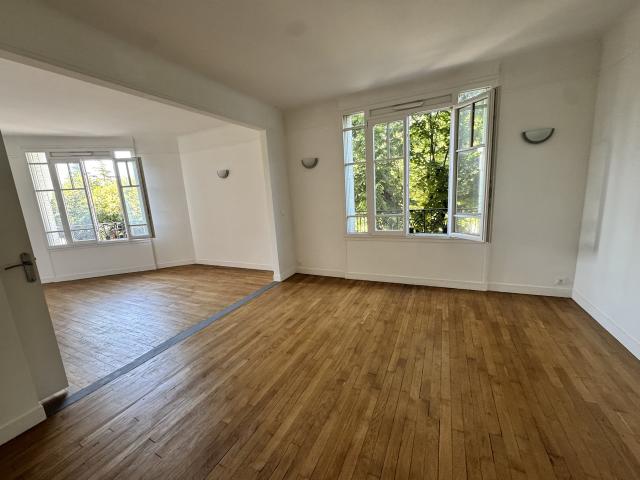 Appartement 3 pièces 59 m²