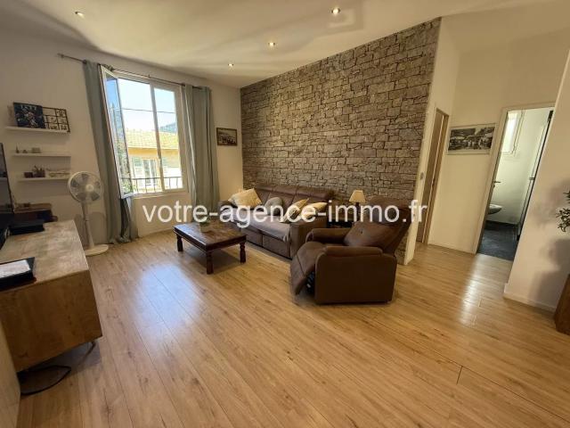 Appartement 3 pièces 59 m²