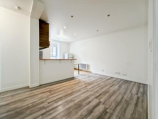 Appartement 3 pièces 59 m²