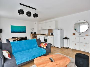 Appartement 3 pièces 59 m²