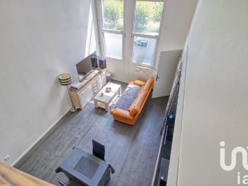 Appartement 3 pièces 59 m²