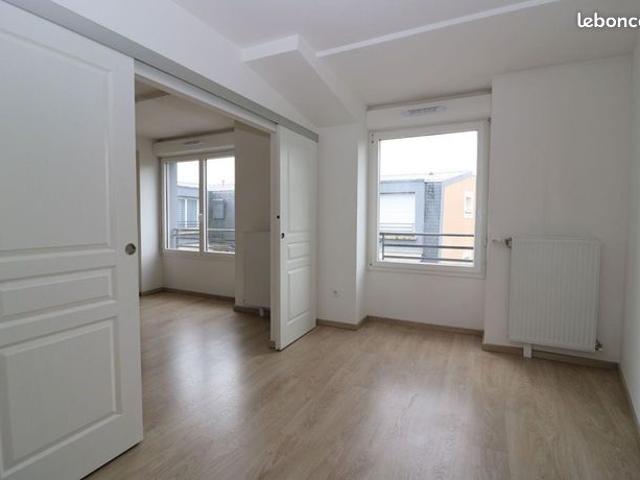 Appartement 3 pièces 59 m²