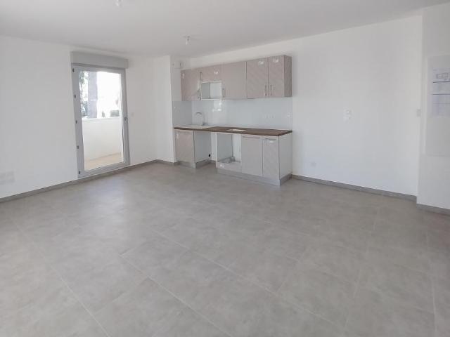 Appartement 3 pièces 59 m²