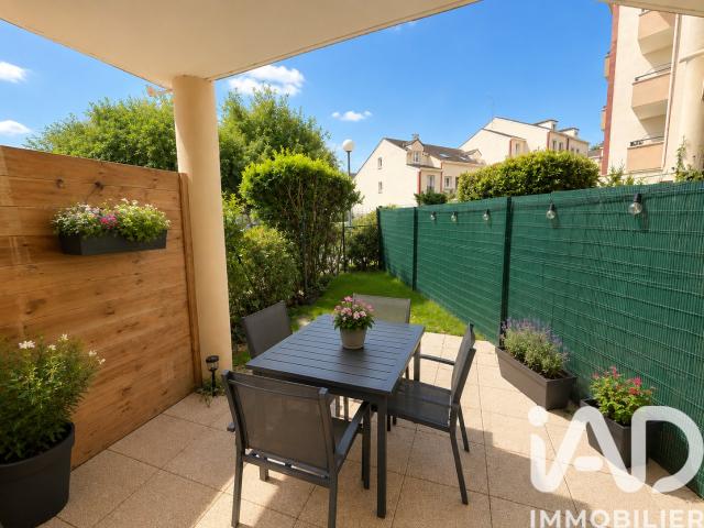 Appartement 3 pièces 59 m²
