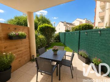 Appartement 3 pièces 59 m²